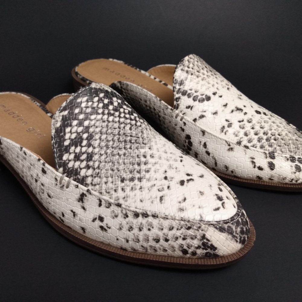 Madden Girl Women's Shoes - Size 6